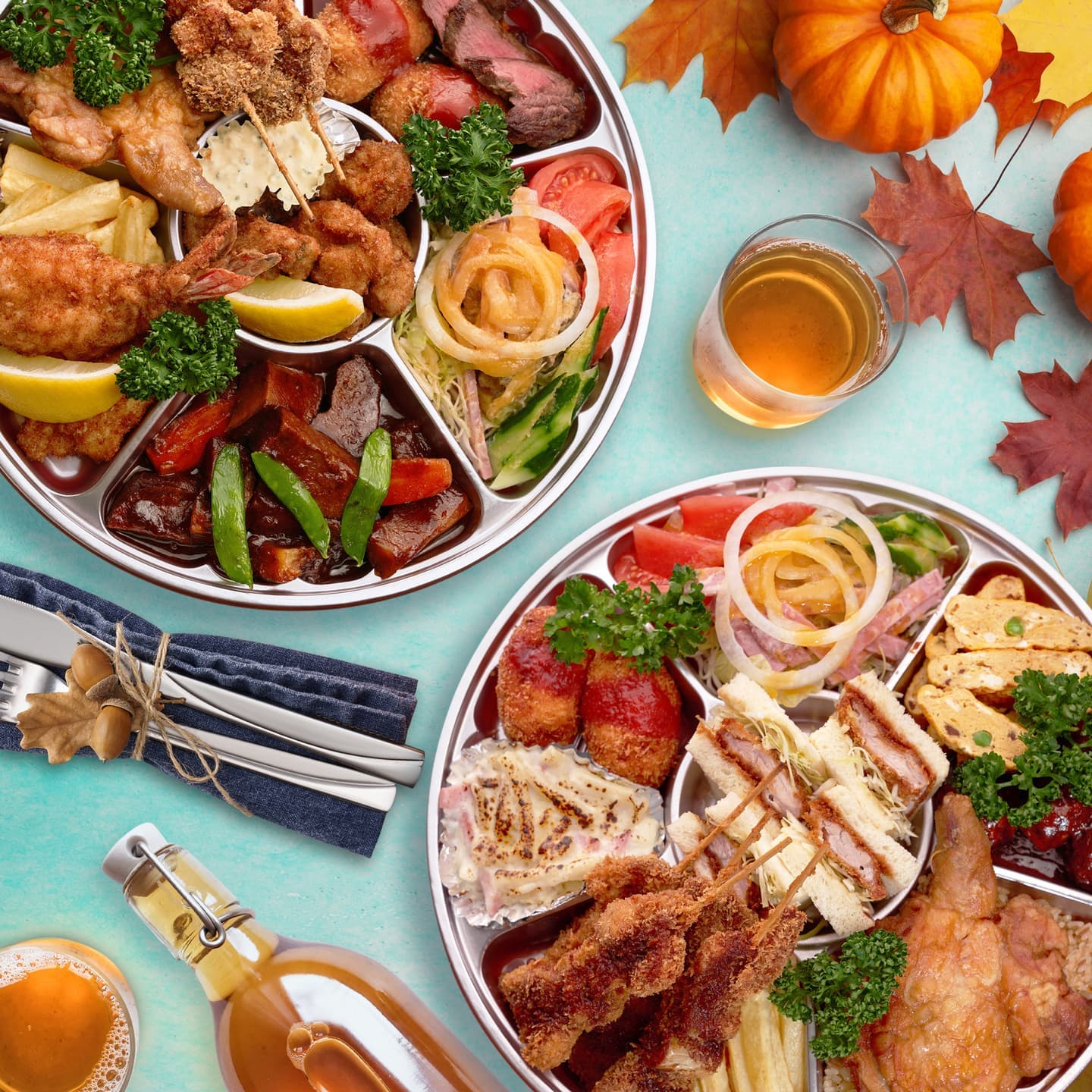 自由軒オードブル